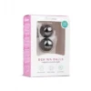 Зображення Вагінальні кульки Magnetic balls, 25 мм