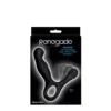 Масажер простати RENEGADE REVIVE PROSTATE MASSAGER BLACK
