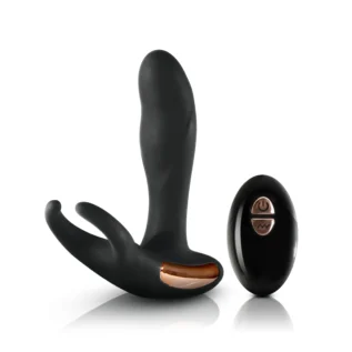 Alternative view of Масажер простати RENEGADE SPHINX PROSTATE MASSAGER BLACK