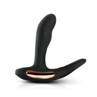 Масажер простати RENEGADE SPHINX PROSTATE MASSAGER BLACK 9 Зображення Масажер простати RENEGADE SPHINX PROSTATE MASSAGER BLACK