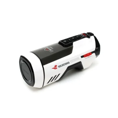 Зображення Секс-машина Leten Future Pro з голосом, підігрівом, з аеро подушечками, рухається вперед - назад