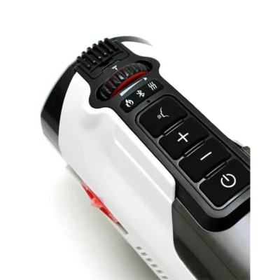 Зображення Секс-машина Leten Future Pro з голосом, підігрівом, з аеро подушечками, рухається вперед - назад