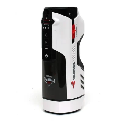 Зображення Секс-машина Leten Future Pro з голосом, підігрівом, з аеро подушечками, рухається вперед - назад