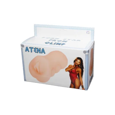 Зображення Мастурбатор реалістичний Vagina 540g-ATENA