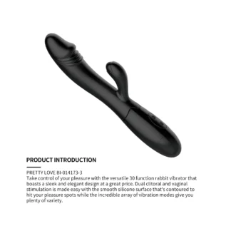 Зображення Набір БДСМ 6 предметів Pretty Love 30th ANNIVERSARY Baile чорний