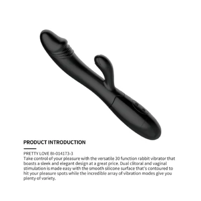 Зображення Набір БДСМ 6 предметів Pretty Love 30th ANNIVERSARY Baile чорний