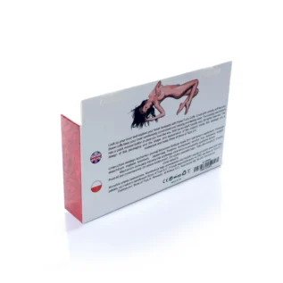 Зображення Наручники з пухнастим хутром Boss Series Furry Cuffs червоні