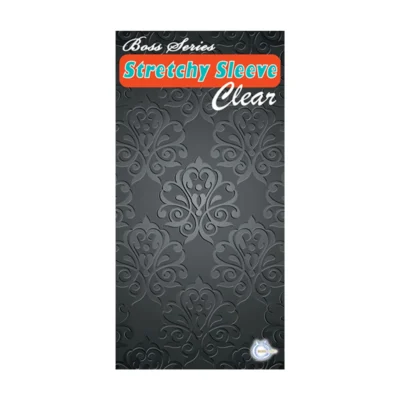 Alternative view of Насадка Stretchy Sleeve Clear
