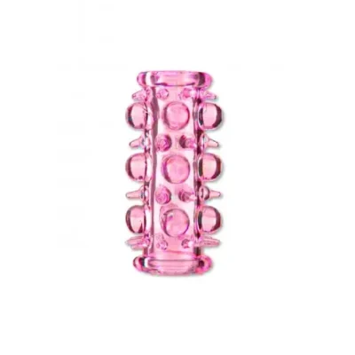 Насадка Stretchy Sleeve Pink