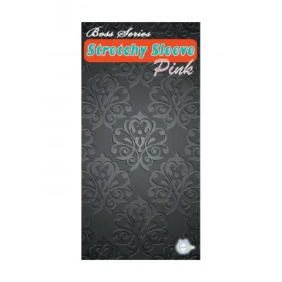 Alternative view of Насадка Stretchy Sleeve Pink