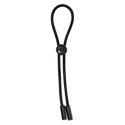 Зображення Петля для пеніса PRETTY LOVE DELAY MAGIC RING, чорна