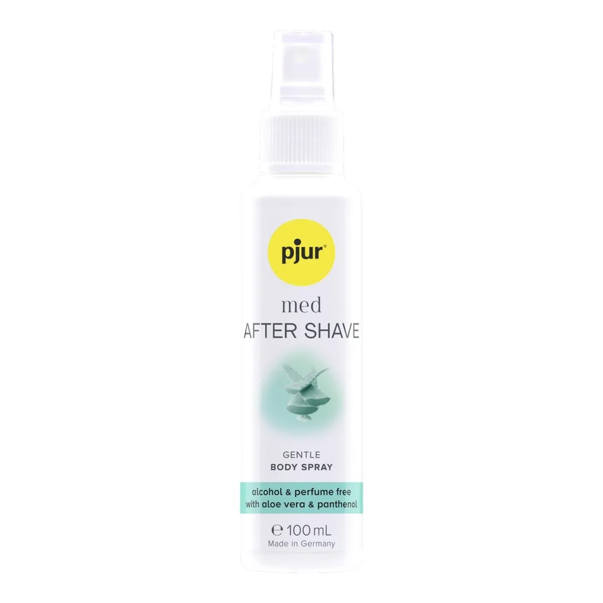 Спрей після гоління Pjur Med AFTER SHAVE, 100 мл. 2 Спрей після гоління Pjur Med AFTER SHAVE, 100 мл.