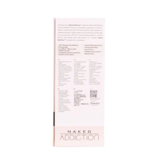 Фалоімітатор із пульсацією Addiction Naked Addiction 8.5” Thruster - Vanilla 32 Зображення Фалоімітатор із пульсацією Addiction Naked Addiction 8.5” Thruster - Vanilla