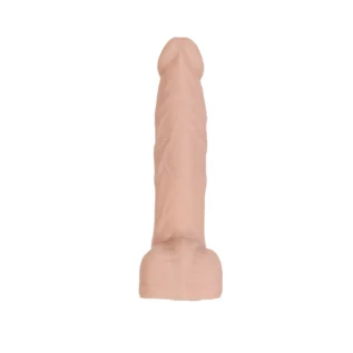 Фалоімітатор із пульсацією Addiction Naked Addiction 8.5” Thruster - Vanilla 20 Зображення Фалоімітатор із пульсацією Addiction Naked Addiction 8.5” Thruster - Vanilla