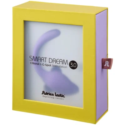 Зображення Віброяйце Adrien Lastic Smart Dream 3.0 + APP
