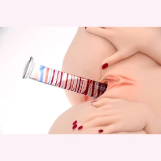 Зображення Мастурбатор-півторс Naked Factory BARBIE, вагіна + анус, 2 канали, дуже реалістичний, наскрізний