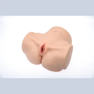 Alternative view of Мастурбатор-півторс Naked Factory LAURA, вагіна + анус, дуже реалістичний, наскрізний