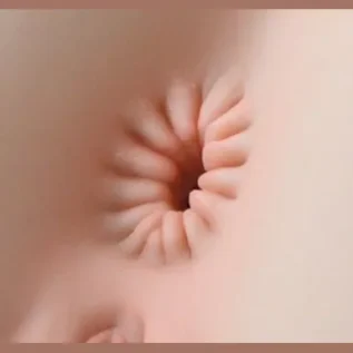 Зображення Мастурбатор-попка Naked Factory NICOLE, вагіна + анус, дуже реалістичний, наскрізний