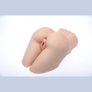 Alternative view of Мастурбатор Naked Factory TRISHA A TYPE, гладенька вагіна + анус, дуже реалістичний