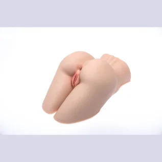 Alternative view of Мастурбатор Naked Factory TRISHA B TYPE, виражені статеві губи, вагіна + анус, дуже реалістичний