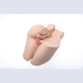 Зображення Мастурбатор Naked Factory TRISHA B TYPE, виражені статеві губи, вагіна + анус, дуже реалістичний