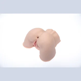 Alternative view of Мастурбатор-попка Naked Factory KATE, вагіна + анус, дуже реалістичний, наскрізний