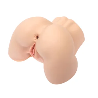 Мастурбатор-попка Naked Factory KATE, вагіна + анус, дуже реалістичний, наскрізний