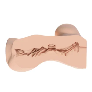 Зображення Мастурбатор-торс Naked Factory JESSICA B TYPE, природні груди, дуже реалістичний, наскрізний