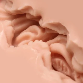 Зображення Мастурбатор-вагіна Naked Factory Cup Sleeve V–1, наскрізний