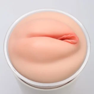 Зображення Мастурбатор-вагіна Naked Factory Cup Sleeve V–1, наскрізний