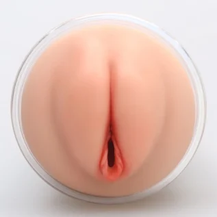 Зображення Мастурбатор-вагіна Naked Factory Cup Sleeve V–1, наскрізний