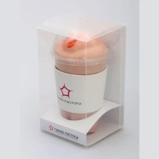 Alternative view of Мастурбатор-вагіна Naked Factory Cup Sleeve V–1, наскрізний