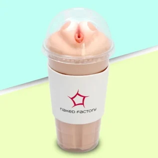 Зображення Мастурбатор-вагіна Naked Factory Cup Sleeve V–1, наскрізний