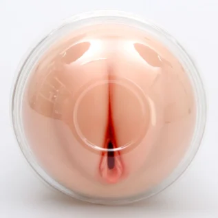 Зображення Мастурбатор-вагіна Naked Factory Cup Sleeve V–1, наскрізний