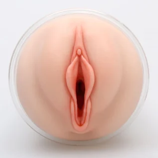 Зображення Мастурбатор-вагіна Naked Factory Cup Sleeve V–2, наскрізний