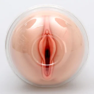 Зображення Мастурбатор-вагіна Naked Factory Cup Sleeve V–2, наскрізний