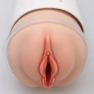 Зображення Мастурбатор-вагіна Naked Factory Cup Sleeve V–2, наскрізний