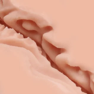 Зображення Мастурбатор-вагіна Naked Factory Cup Sleeve V–2, наскрізний