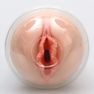 Зображення Мастурбатор-вагіна Naked Factory Cup Sleeve V–3, наскрізний