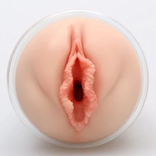 Зображення Мастурбатор-вагіна Naked Factory Cup Sleeve V–3, наскрізний