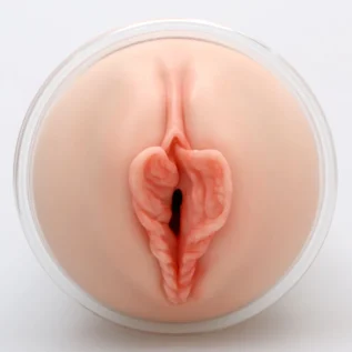 Зображення Мастурбатор-вагіна Naked Factory Cup Sleeve V–4, наскрізний