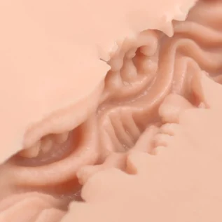 Зображення Мастурбатор-вагіна Naked Factory Cup Sleeve V–4, наскрізний