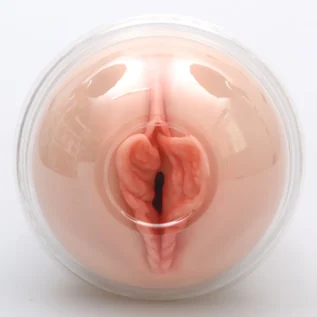 Зображення Мастурбатор-вагіна Naked Factory Cup Sleeve V–4, наскрізний