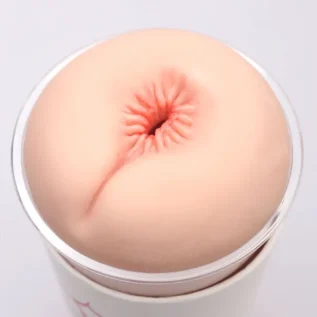 Зображення Мастурбатор-анус Naked Factory Cup Sleeve A-1, наскрізний