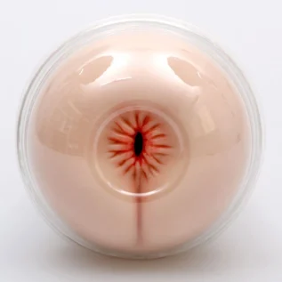 Зображення Мастурбатор-анус Naked Factory Cup Sleeve A-1, наскрізний