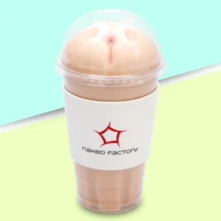Зображення Мастурбатор-анус Naked Factory Cup Sleeve A-1, наскрізний