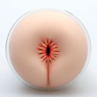 Зображення Мастурбатор-анус Naked Factory Cup Sleeve A-1, наскрізний