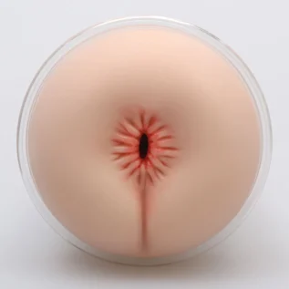 Зображення Мастурбатор-анус Naked Factory Cup Sleeve A-1, наскрізний