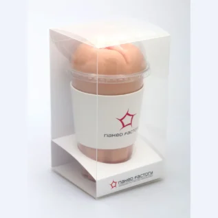 Alternative view of Мастурбатор-анус Naked Factory Cup Sleeve A-1, наскрізний