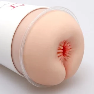 Зображення Мастурбатор-анус Naked Factory Cup Sleeve A-1, наскрізний